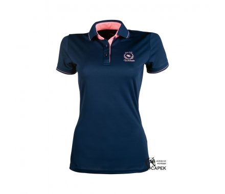 Foto - Tričko HKM -CLASSIC POLO-