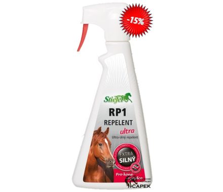 AKCE: Repelent Stiefel -RP1 ULTRA-