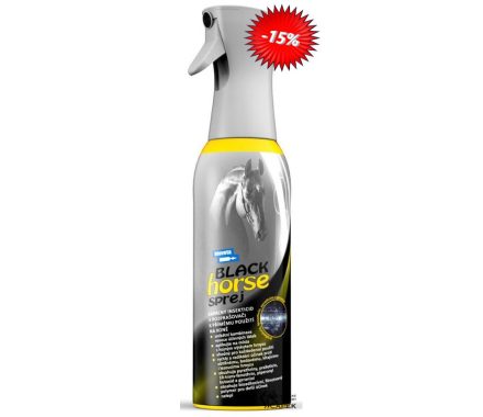 AKCE: Repelent Bioveta -BLACK HORSE-