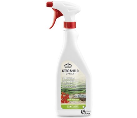 Repelent Veredus -CITRO SHIELD- 500ml