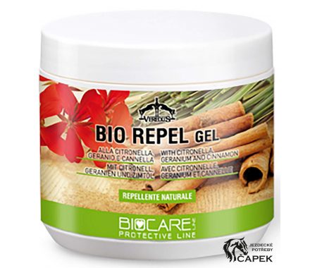 Repelent Veredus -BIO REPEL GEL-