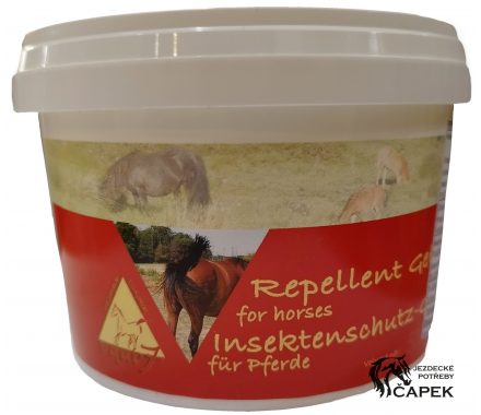 Repelent Equi7 -INSECT GEL-