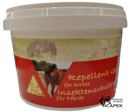 Foto - Repelent Equi7 -INSECT GEL-