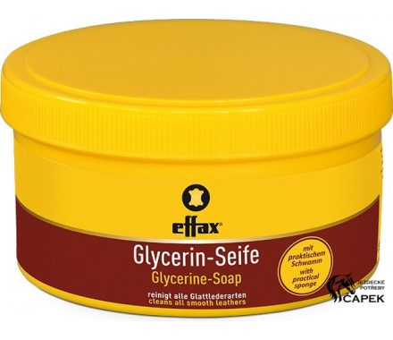 Foto - Mýdlo na kůži Effax -GLYCERINE-