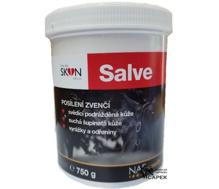 Foto - Mast NAF -SKIN SALVE-