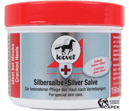 Foto - Mast Leovet -SILBERSALBE-