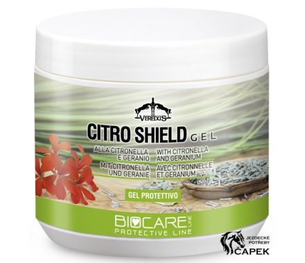 Repelent Veredus -CITRO SHIELD GEL-