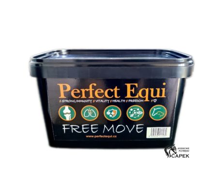 Perfect Equi -FREE MOVE-
