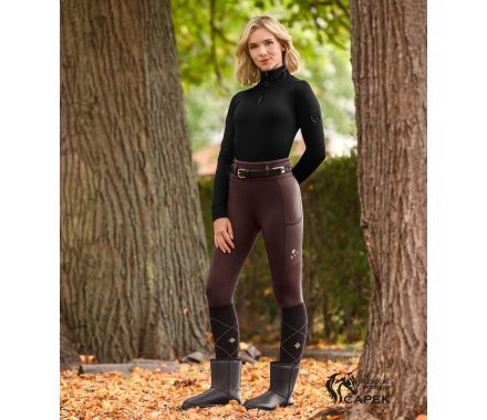 Zimní legíny Elt -ELLA THERMAL-