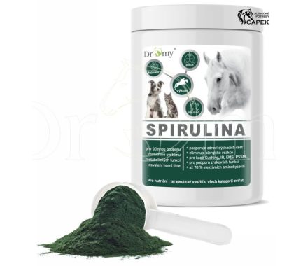 Dromy -SPIRULINA-