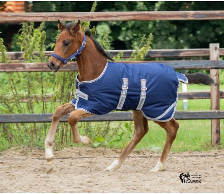 Foto - Výběhová deka Bucas -FOAL 50G-