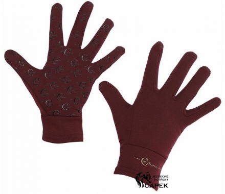 Zimní rukavice Covalliero -SOFT-