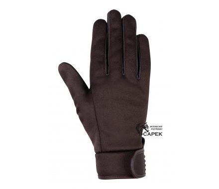 Zimní rukavice HKM -BASIL-