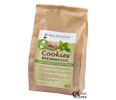 Pochoutky Waldhausen -COOKIES: BEZOBILNÉ-