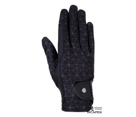 Zimní rukavice HKM -ARCTIC-