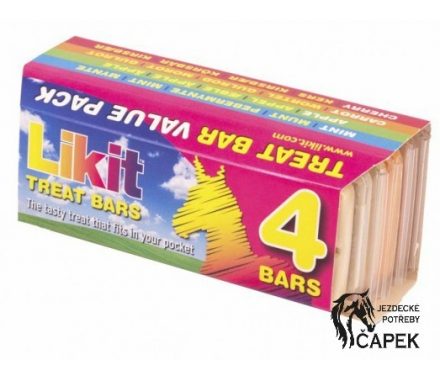 Likit -TREAT BAR MULTIPACK-