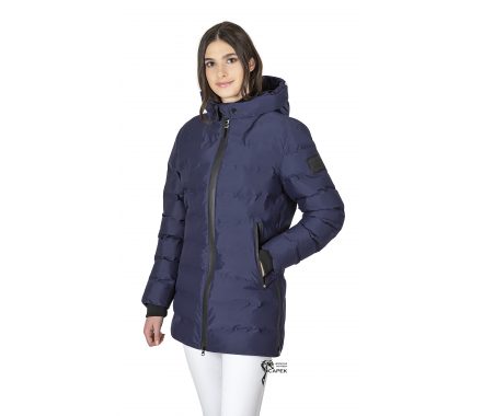 Zimní kabát Equiline -CAPEC-