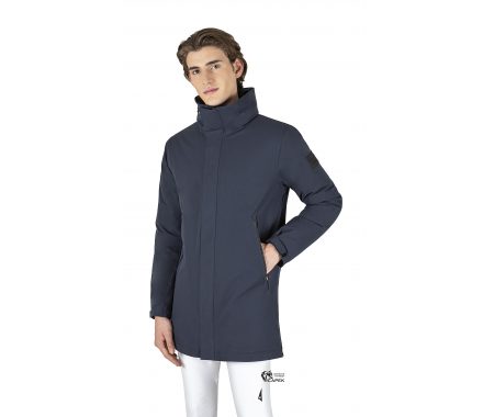 Pánský zimní kabát Equiline -COREC-