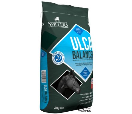 Balancer Spillers -ULCA-