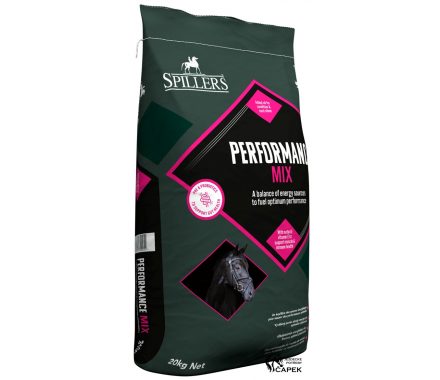 Müsli Spillers -PERFORMANCE MIX-