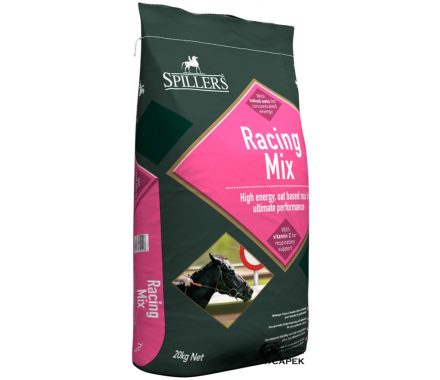 Foto - Müsli Spillers -RACING MIX-