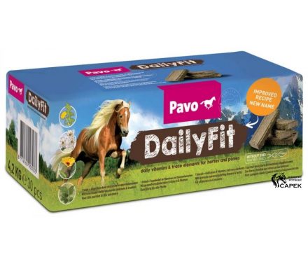 Foto - Oplatky Pavo -DAILY FIT-