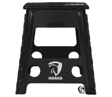 Stolička na nasedání Horka -SKLÁDACÍ-