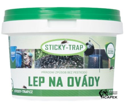 Foto - Lep na ovády -STICKY TRAP-