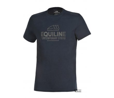 Foto - Pánské tričko Equiline -CALEBEC-