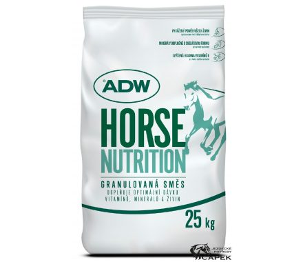 Foto - Granule ADW -ACTIVE HORSE-