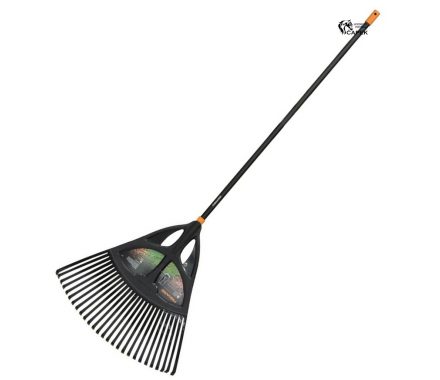 Hrábě s násadou Fiskars -SOLID™ XL-