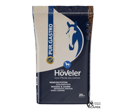 Granule Höveler -PUR.GASTRO-