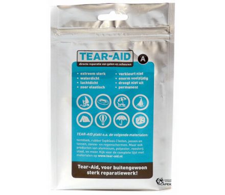 Záplata na deku -TEAR-AID A-