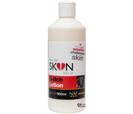 Foto - Mléko NAF -D-ITCH LOTION-