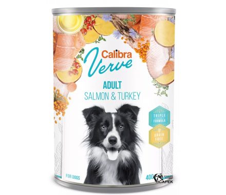 Foto - Konzerva Calibra -VERVE-