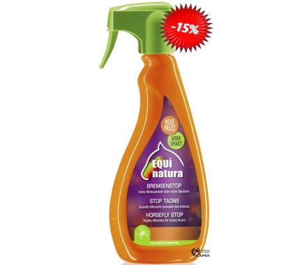 AKCE: Repelent EquiNatura -BREMSENSTOP-