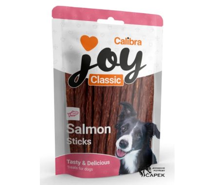 Pamlsky Calibra -JOY CLASSIC: SALMON STICKS-