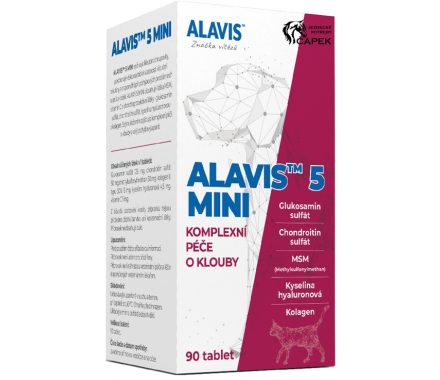 Foto - Alavis -5 MINI-