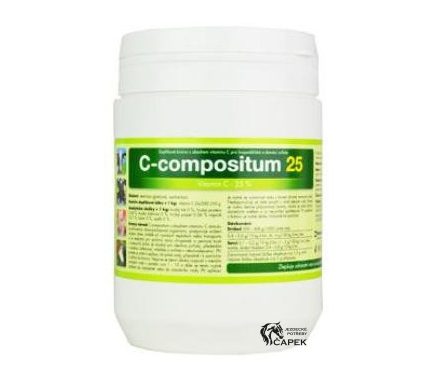 C - compositum 25%