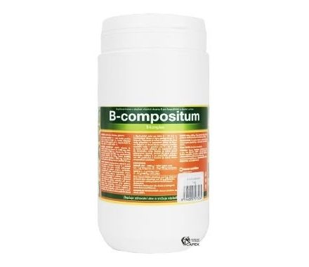 B - compositum