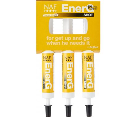 Pasta NAF -ENERG SHOT-