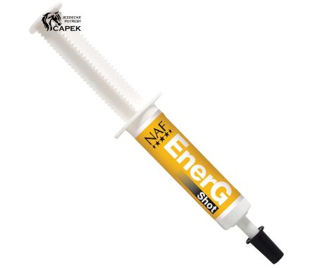 Pasta NAF -ENERG SHOT-