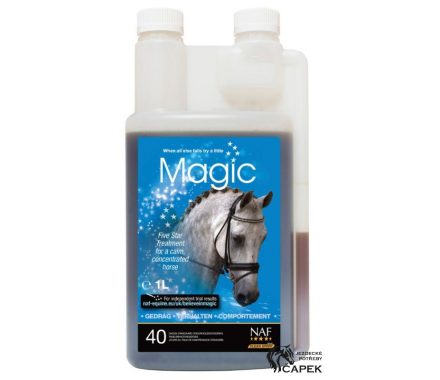 Foto - NAF -MAGIC LIQUID-