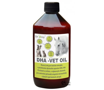 Foto - Dromy -DHA VET OIL-