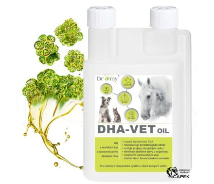 Dromy -DHA VET OIL-