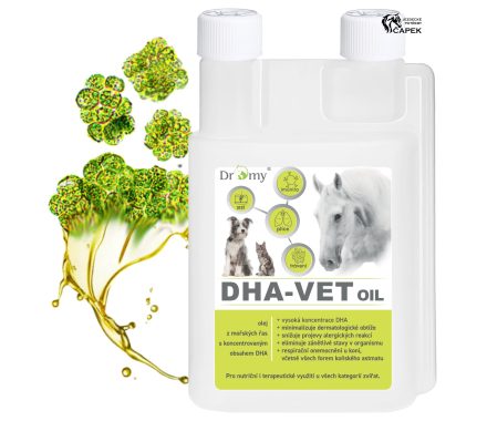Dromy -DHA VET OIL-