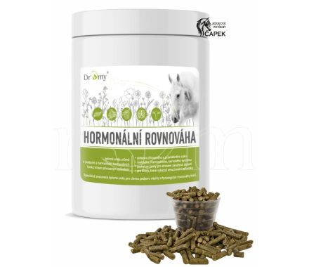 Dromy -HORMONÁLNÍ ROVNOVÁHA-