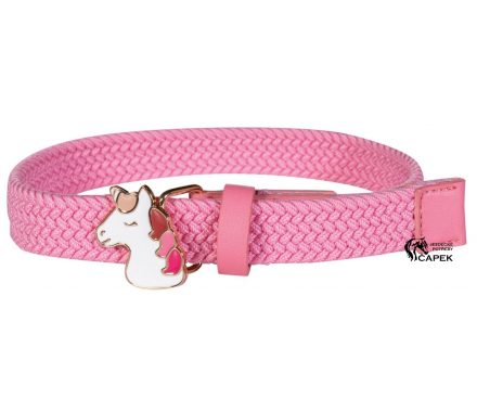 Dětský pásek HKM -UNICORN-