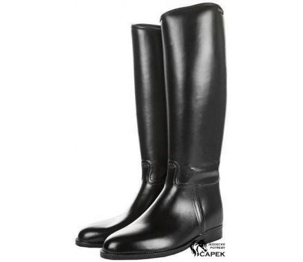 Vysoké boty HKM -PVC SOFT-