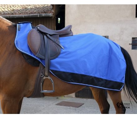 Foto - Bederní deka Equi-Theme -TYREX 1200D FLEECE II-